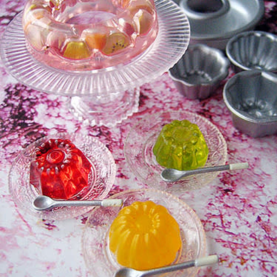 Molded Fruit Salad   