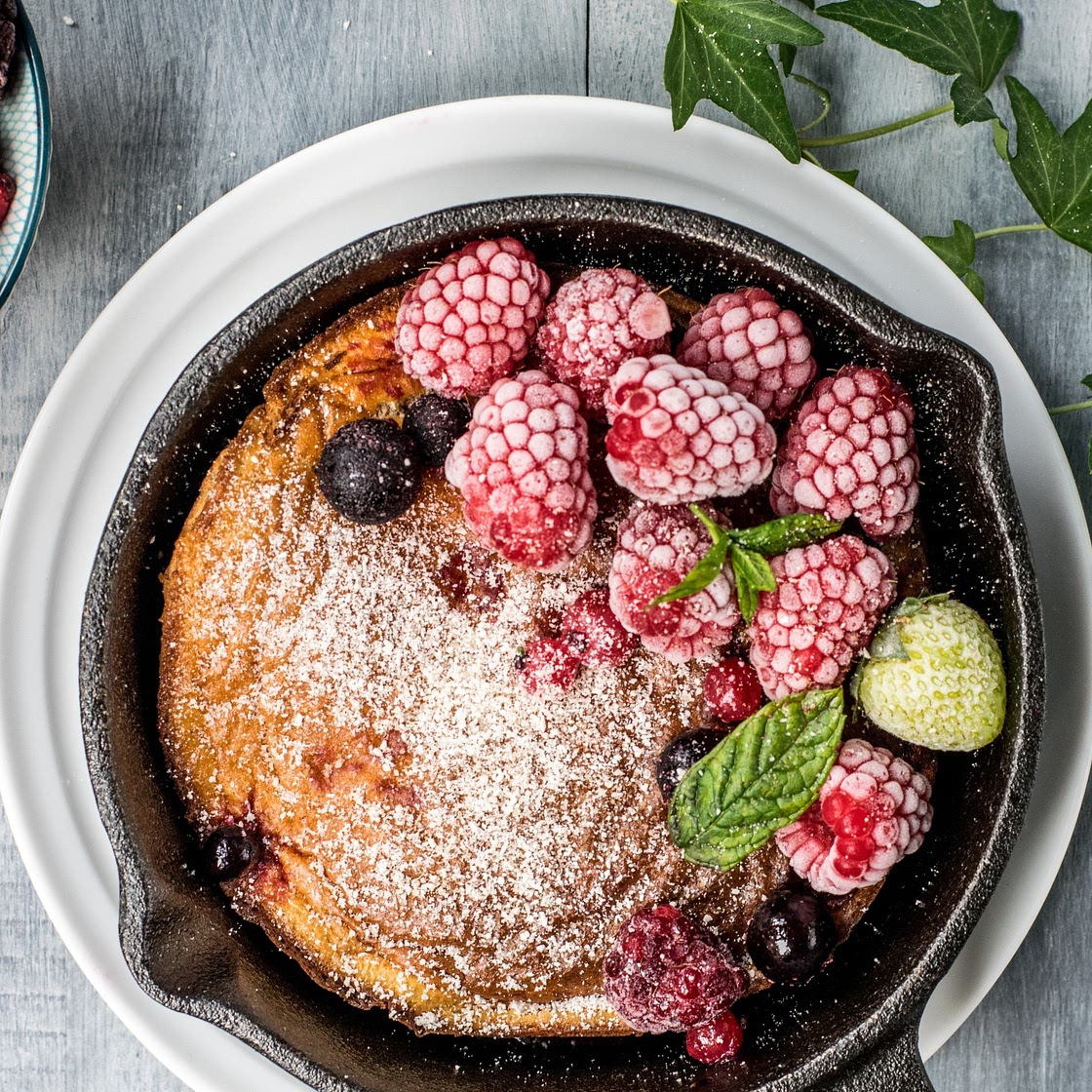 Dutch Baby Pancake