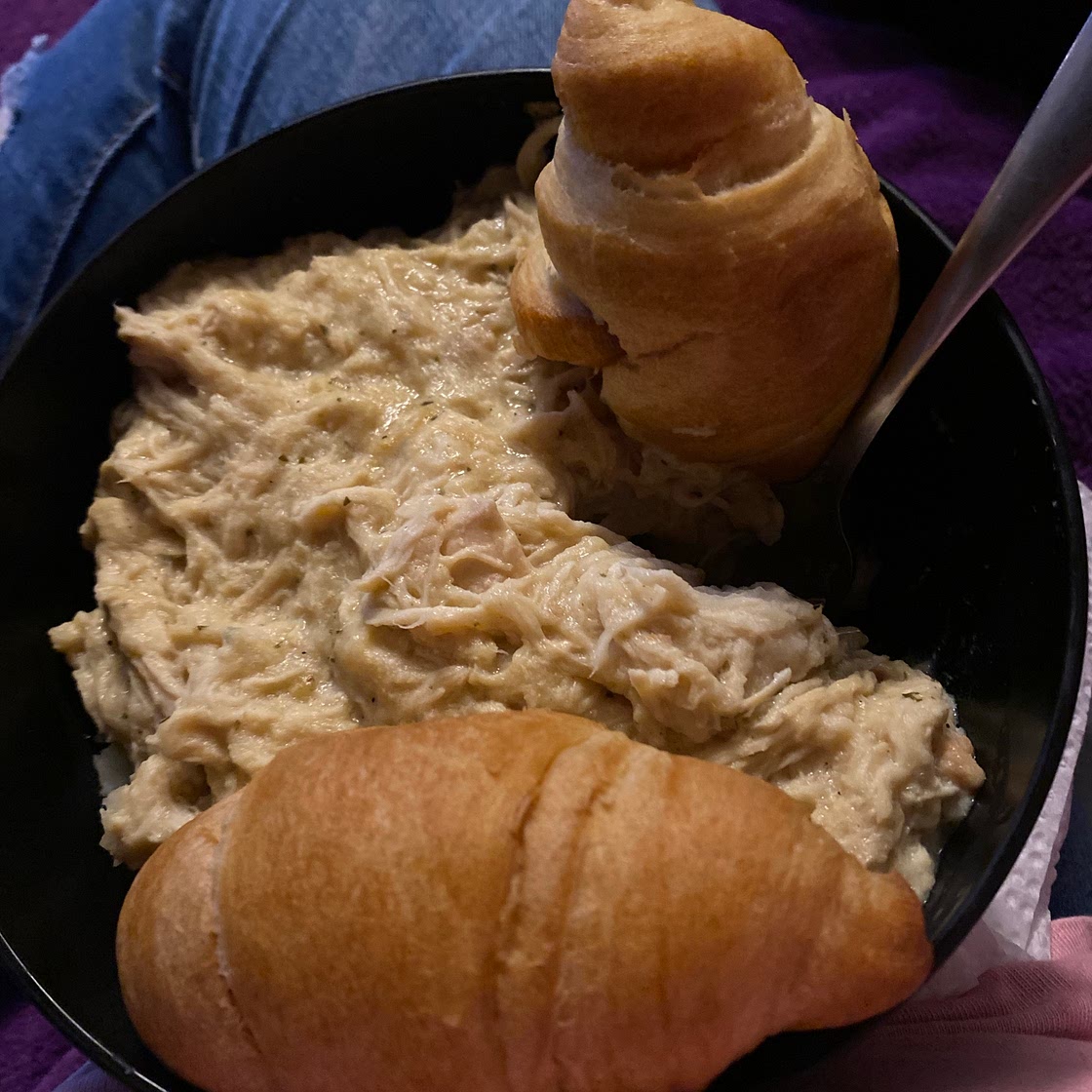 Chicken and Gravy