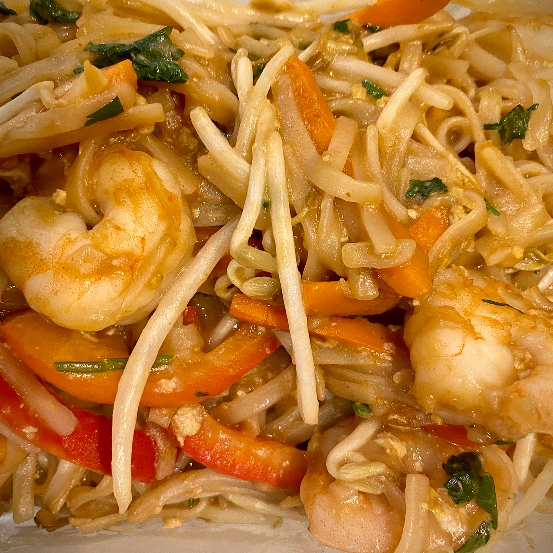 Low-FODMAP Pad Thai Perfection Recipe; Gluten-free, Vegetarian