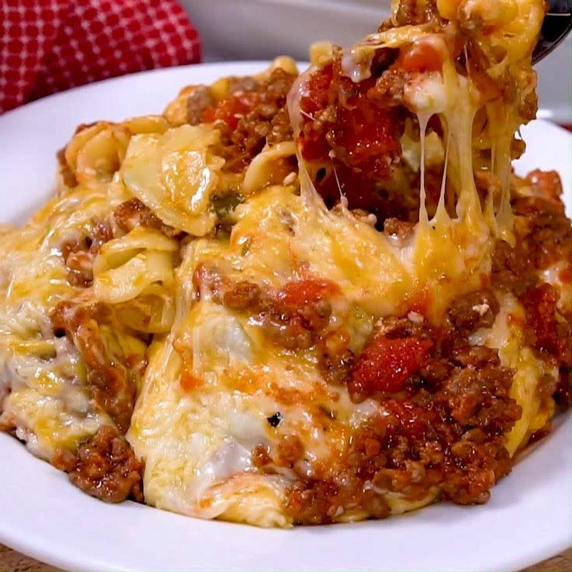 Hamburger Casserole