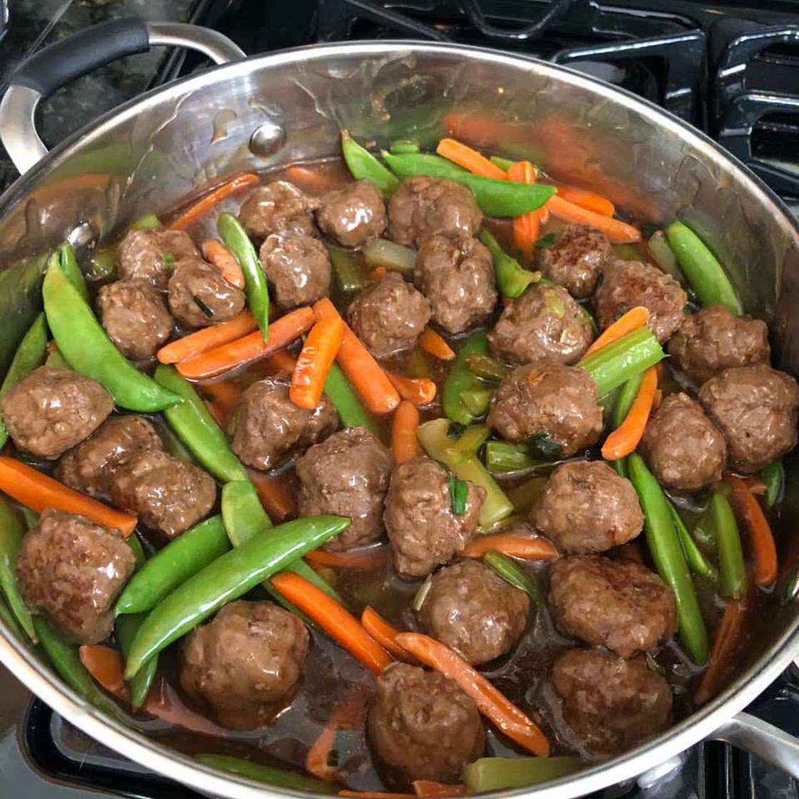 Chinese Beef