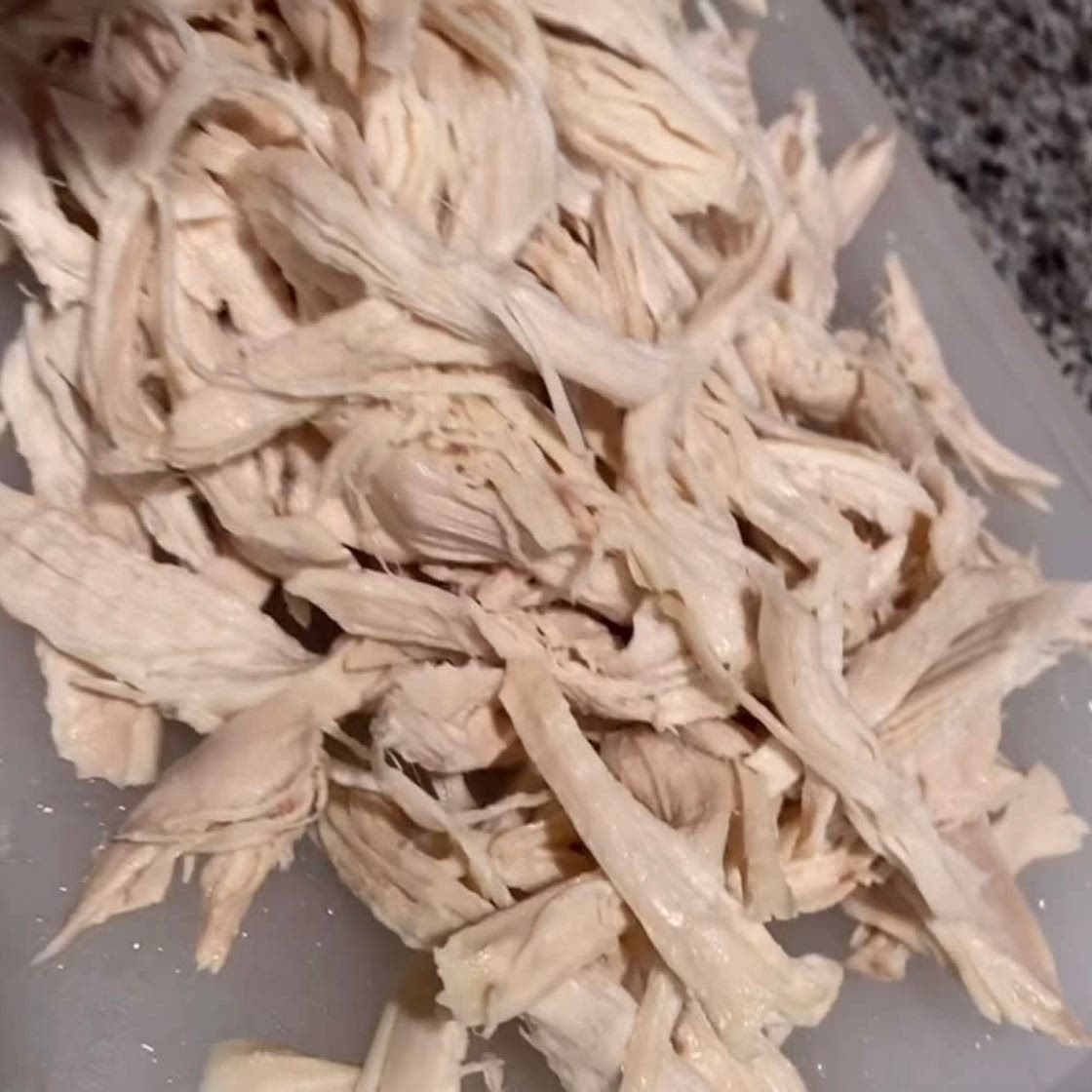 Easy and Flavorful Poached Chicken