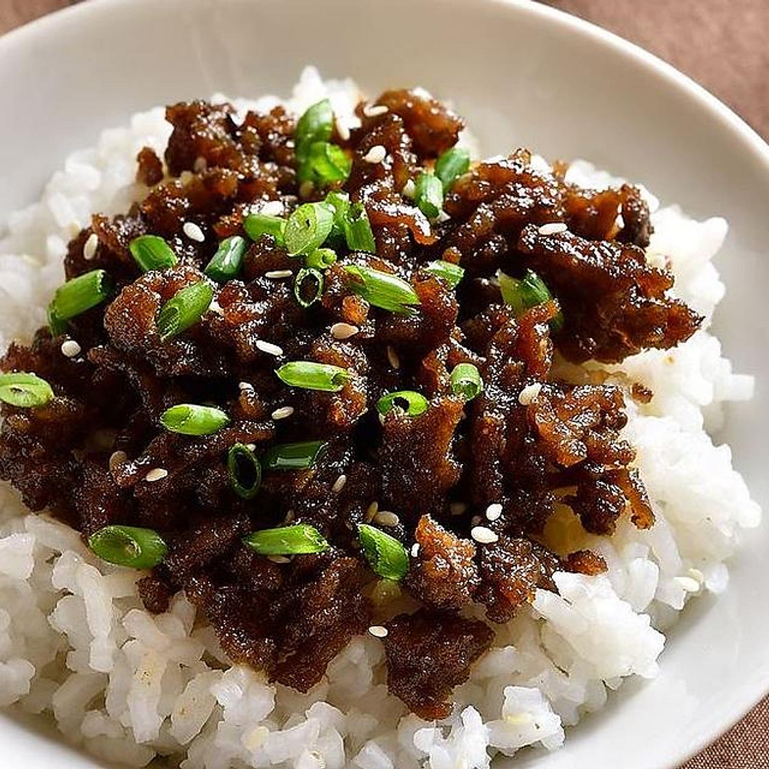 20-Minute Korean Beef Recipe: This Tasty Korean Ground Beef Recipe Is Budget-friendly | Beef | 30Seconds Food