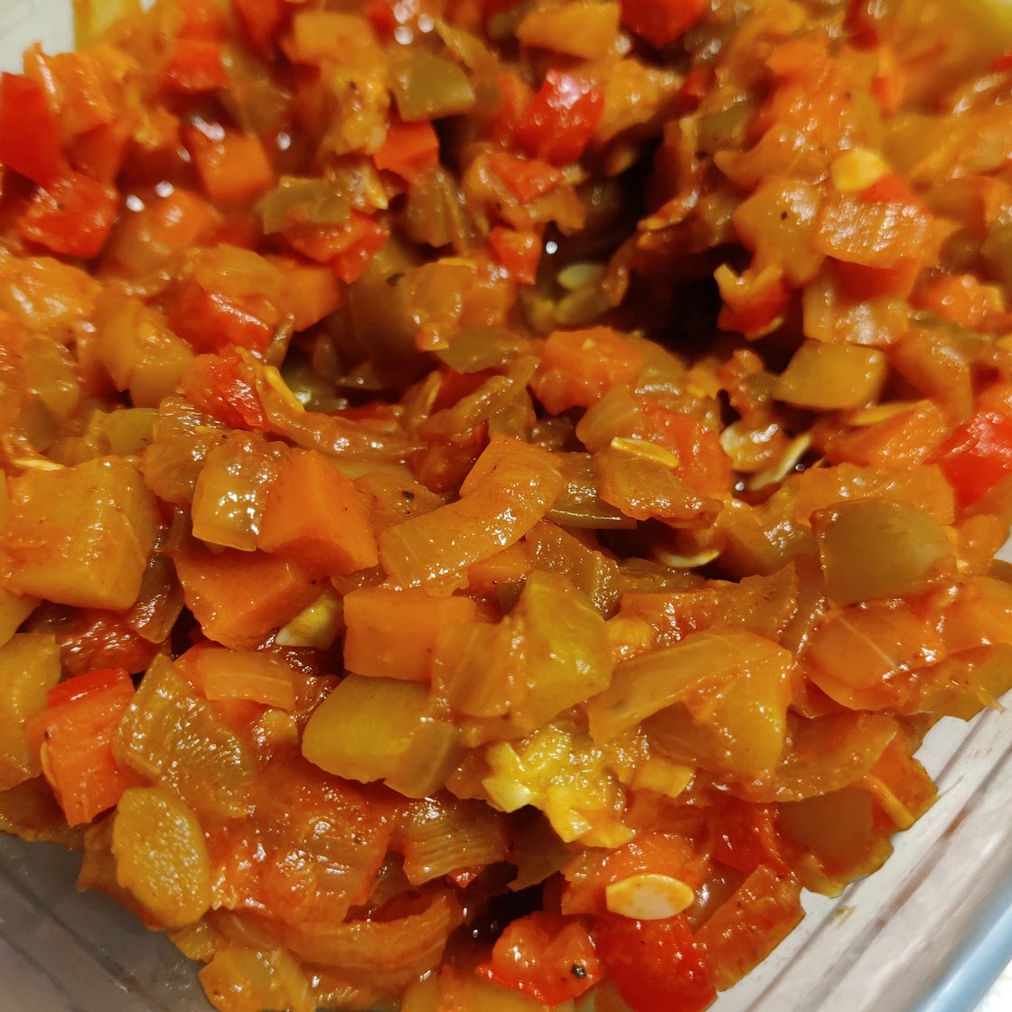 Squash Pisto