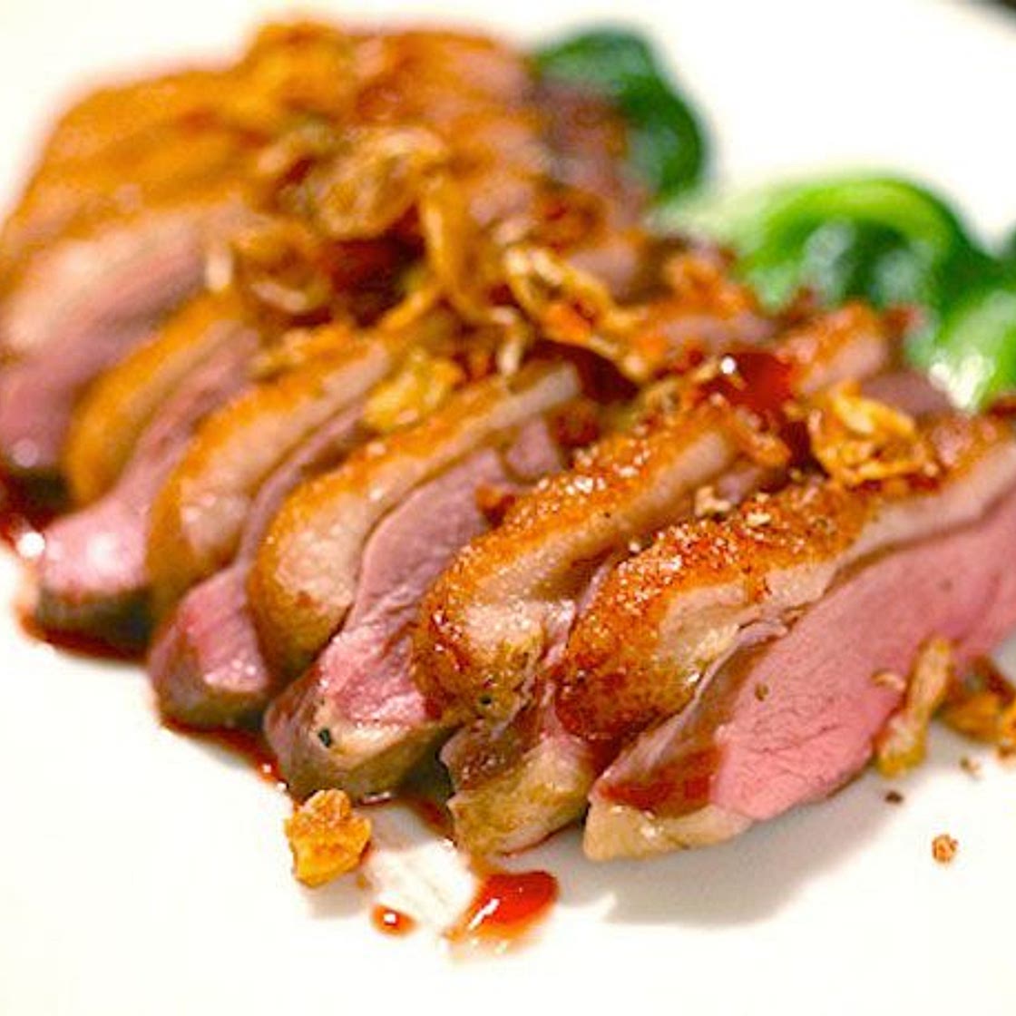 Sous Vide 101: Duck Breast Recipe