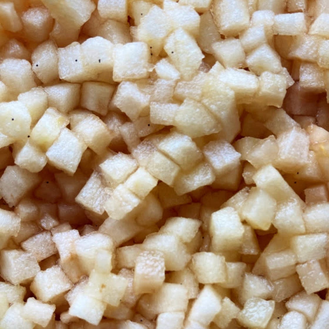 Sweet Apple Relish