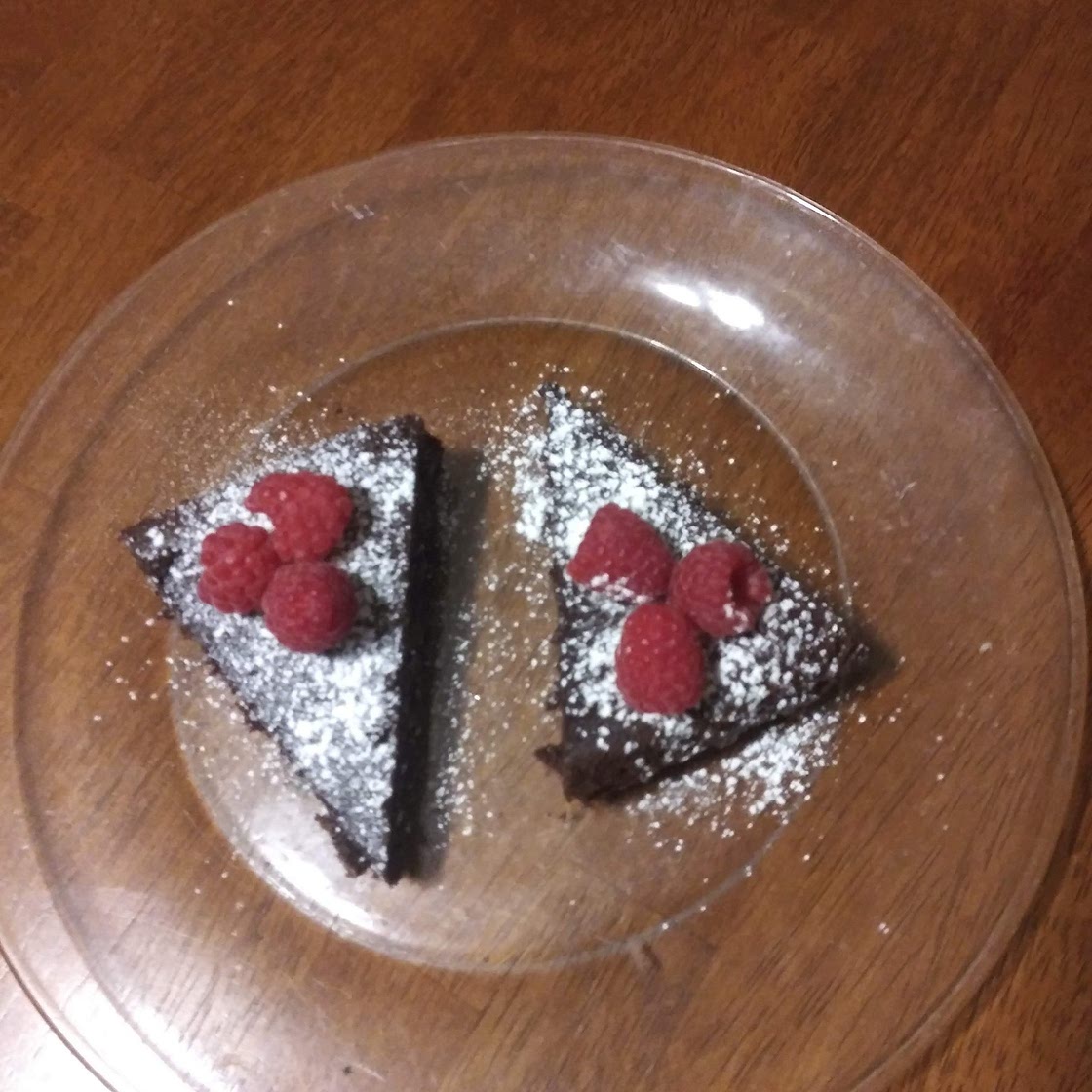 Flourless Chocolate Cake