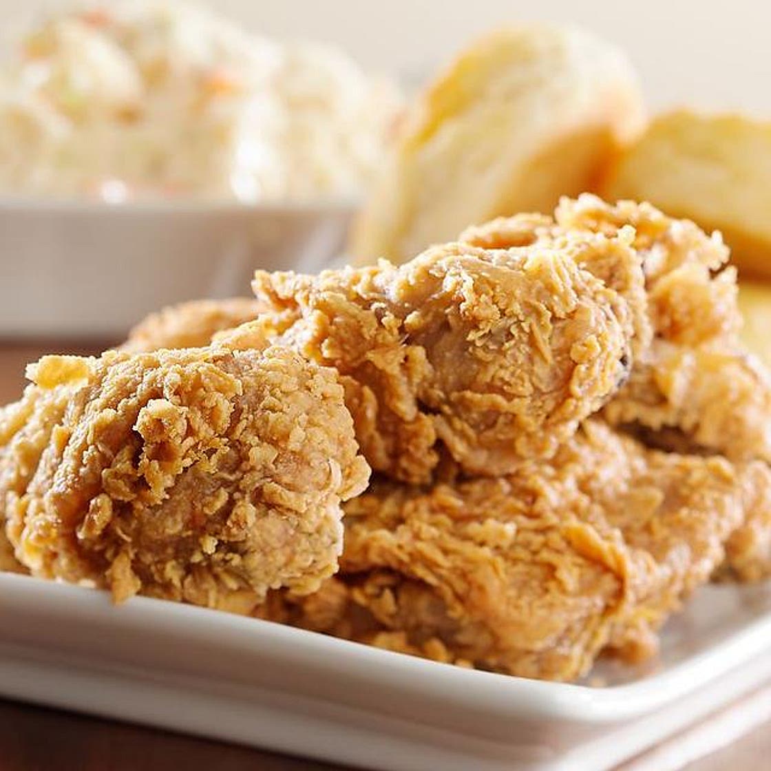 Popeye's Fried Chicken Copycat Recipe: Love That Chicken From Popeyes at Home