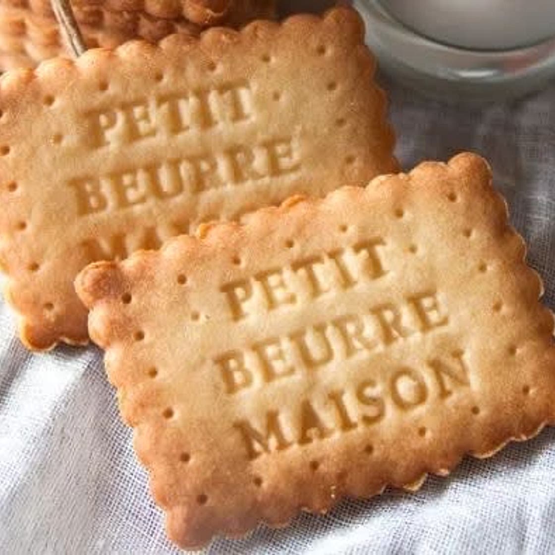 Galletas petit beurre