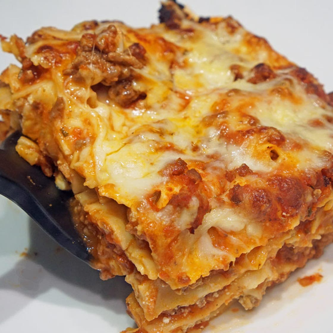 Homemade Lasagna