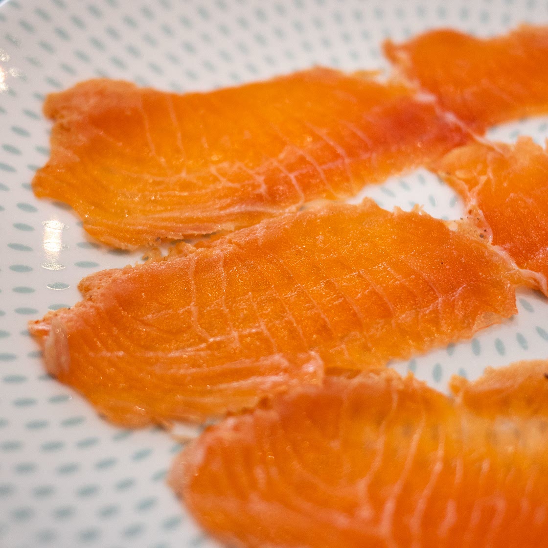 Salmon Gravlax