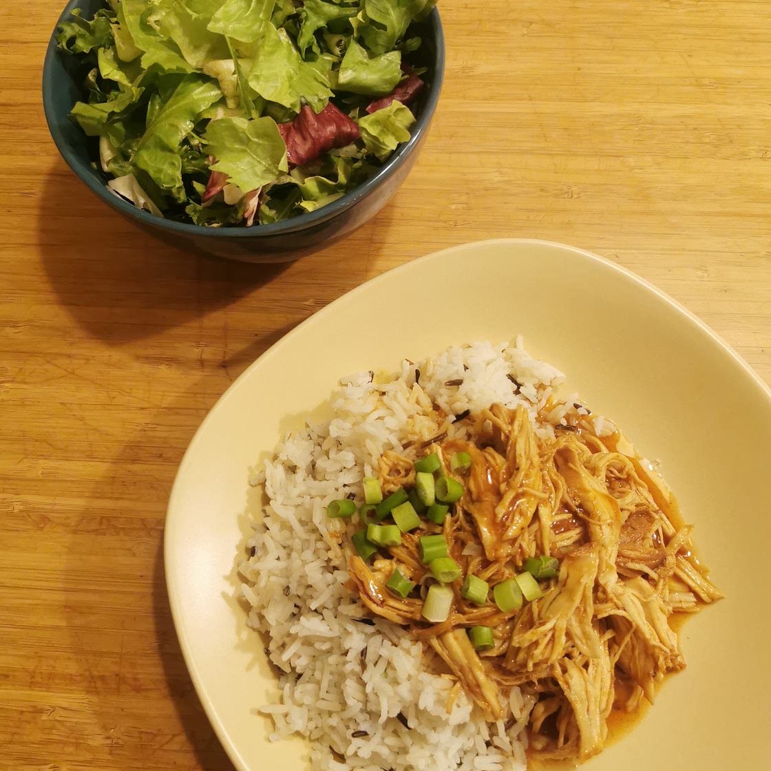 Crock Pot Honey Sesame Chicken