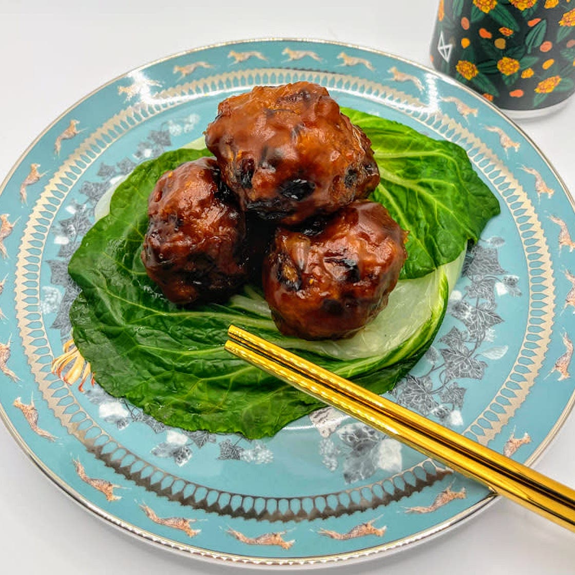 Sweet Sour Meatball (15pc)
