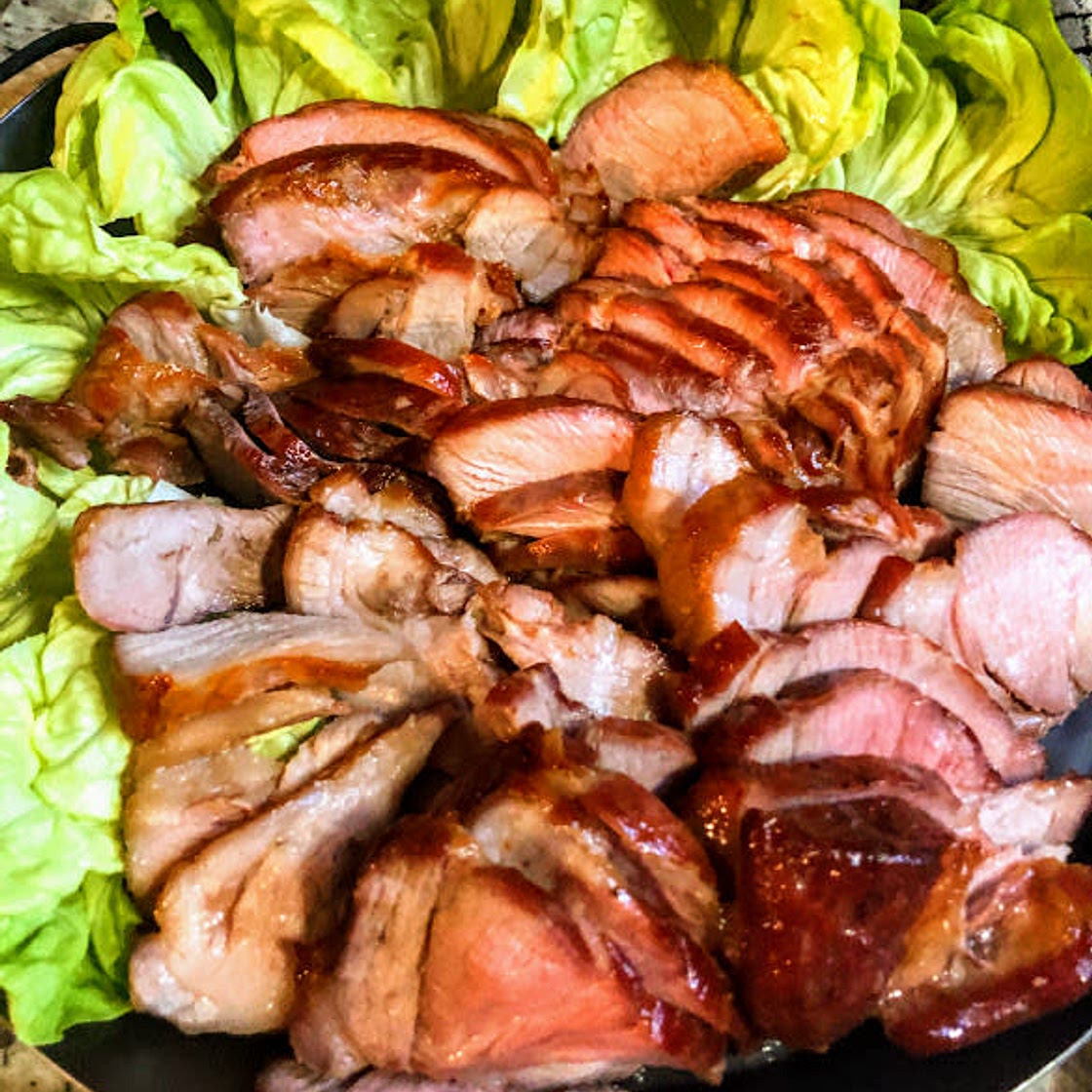 Chashu (Japanese roasted pork)