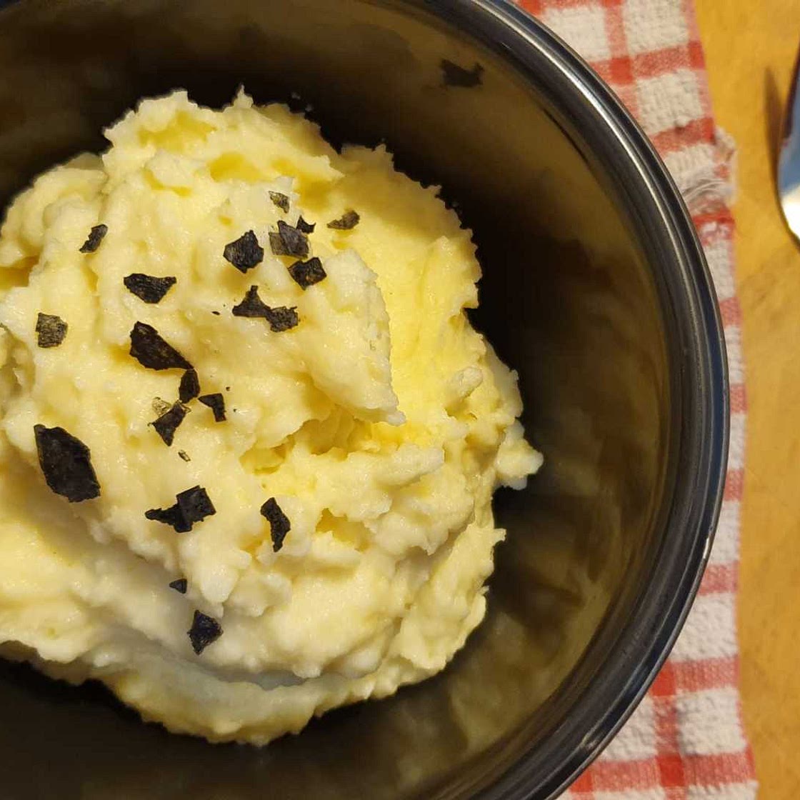 Roasted Garlic Mashed Potatoes - the Best You've Ever Had