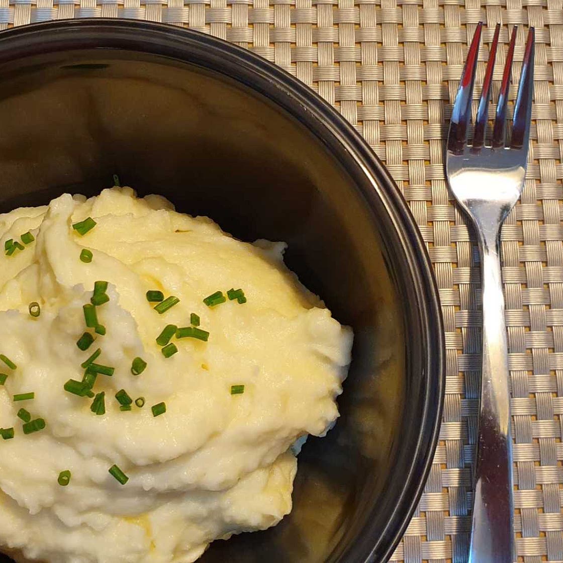 Mashed Potatoes
