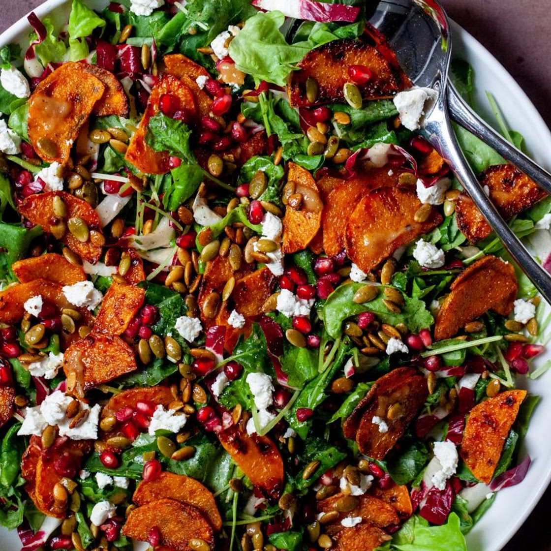 Fall Bliss Salad