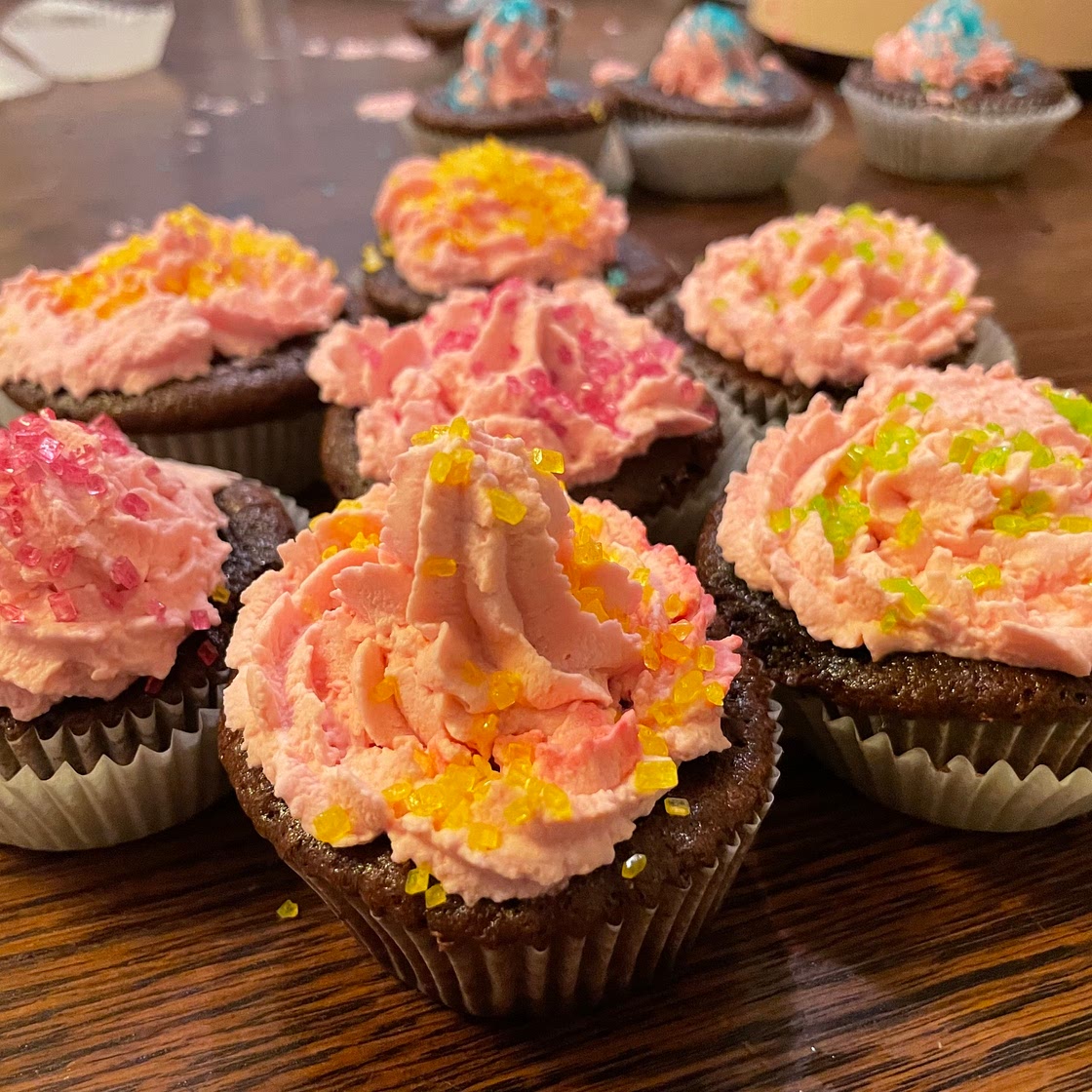 Super Moist Chocolate Cupcakes