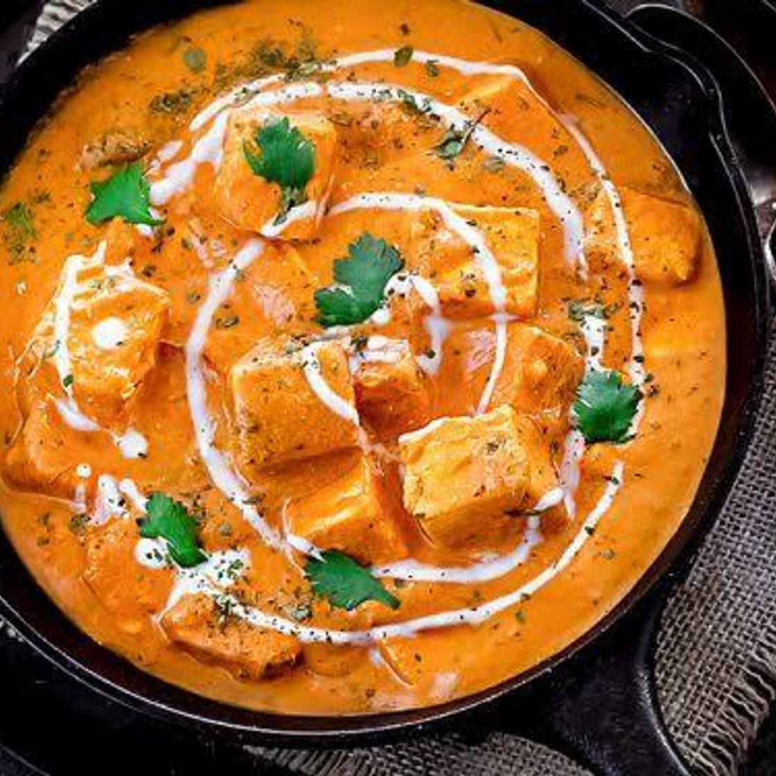 Panner Butter Masala