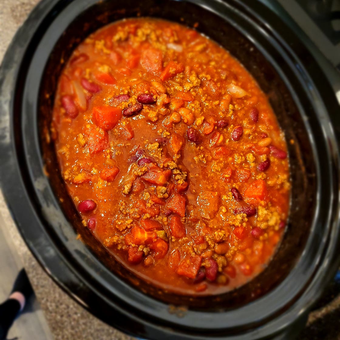 Crockpot Chili