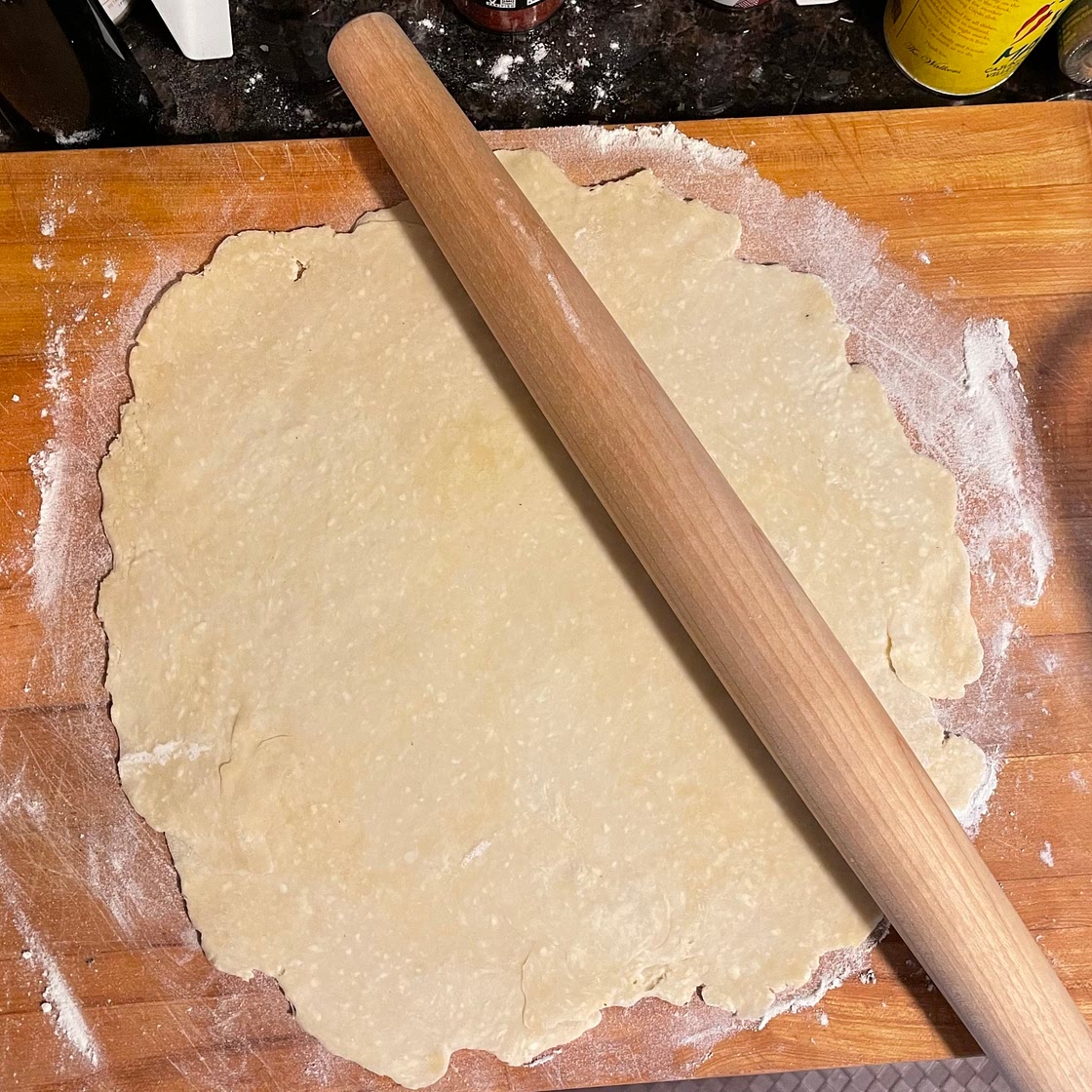 Easy Pie Dough Recipe