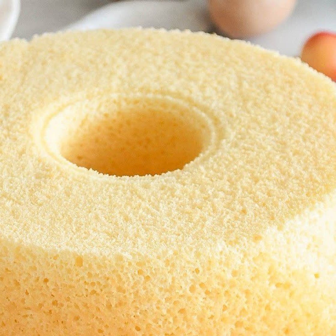 Chiffon Cake