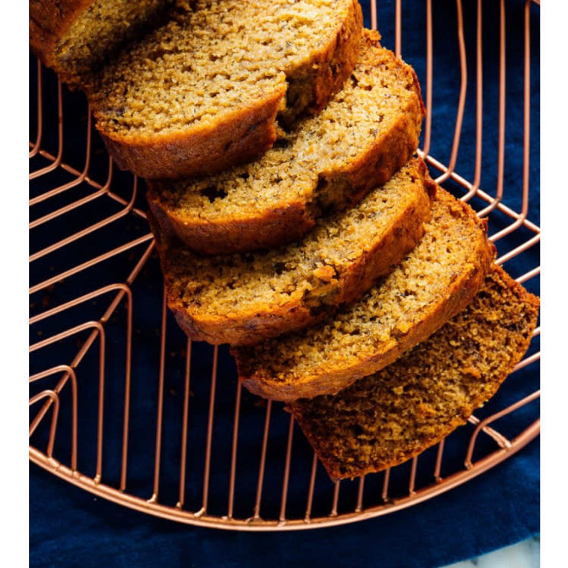 Healthy Banana Bread