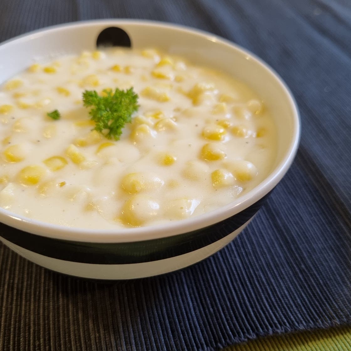 Creamed Corn