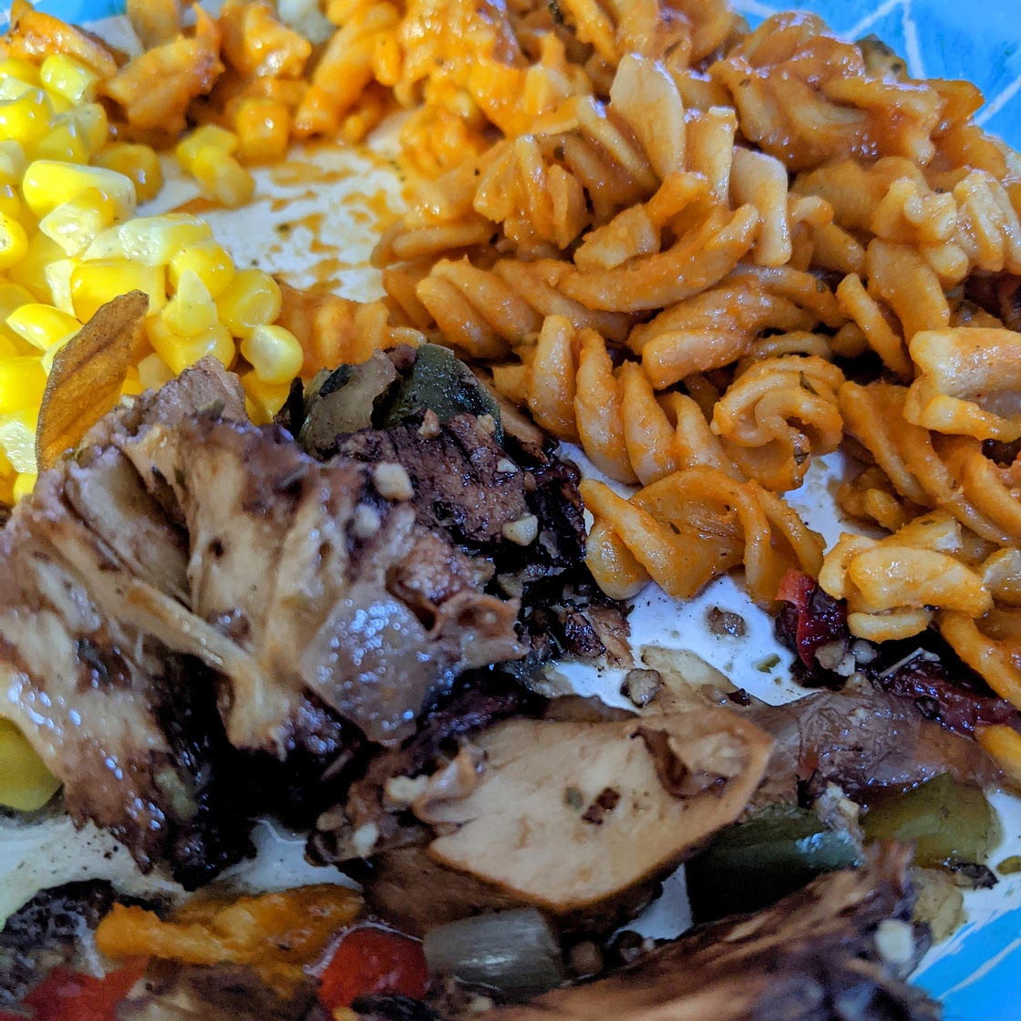 Crock Pot Balsamic Chicken (Vegetarian Option!)