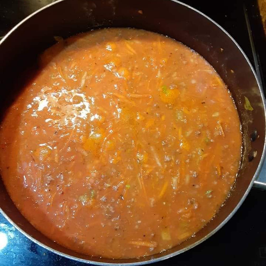 Carrot Chowder