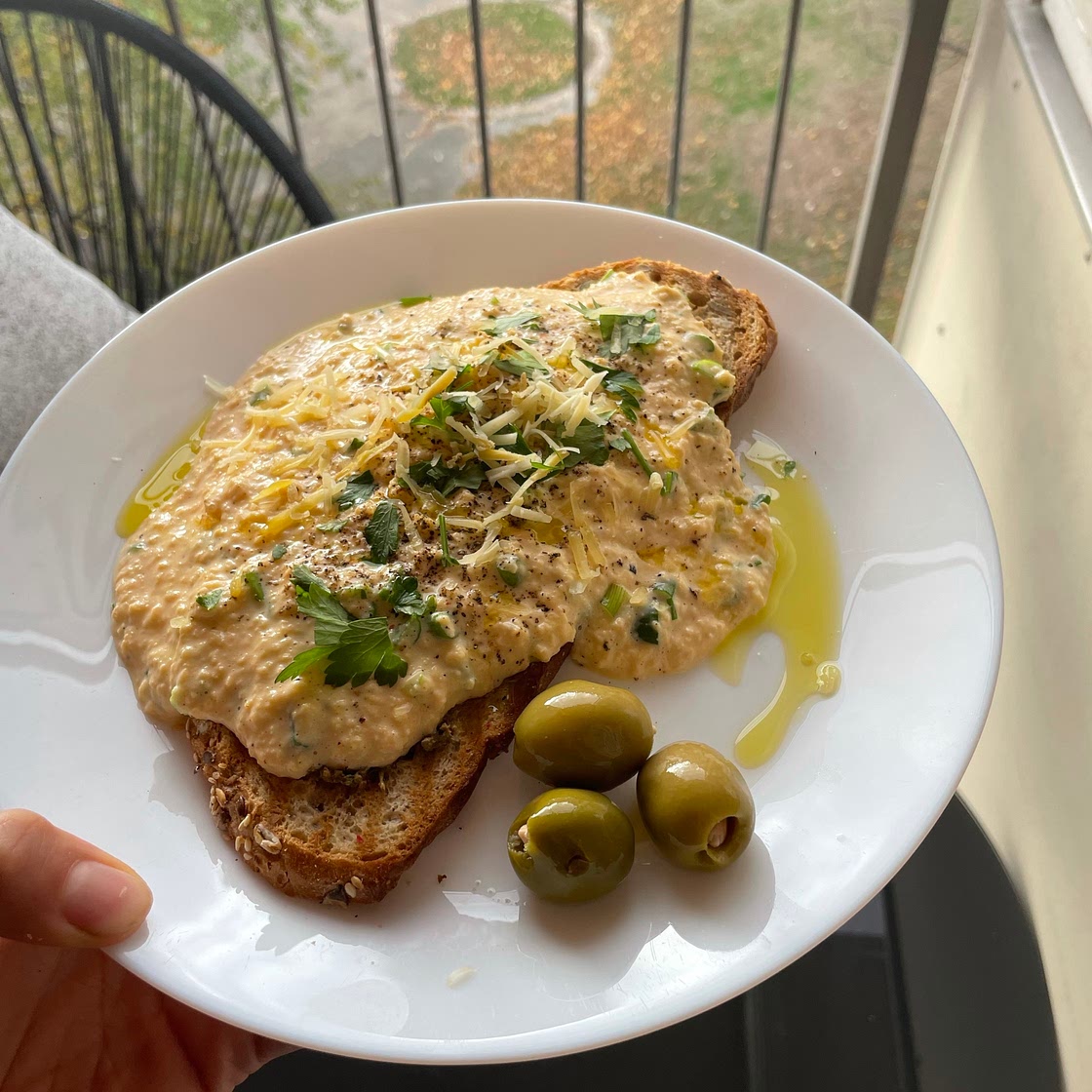 Gordon Ramsay Scrambled Eggs
