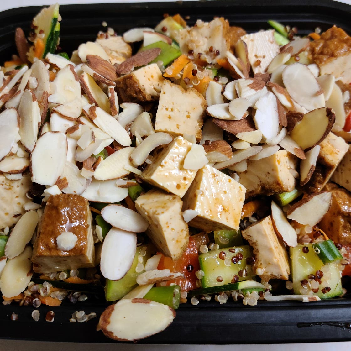 Ginger Soy Dressing
