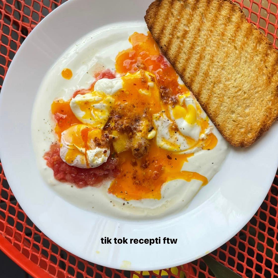 Not Shakshuka