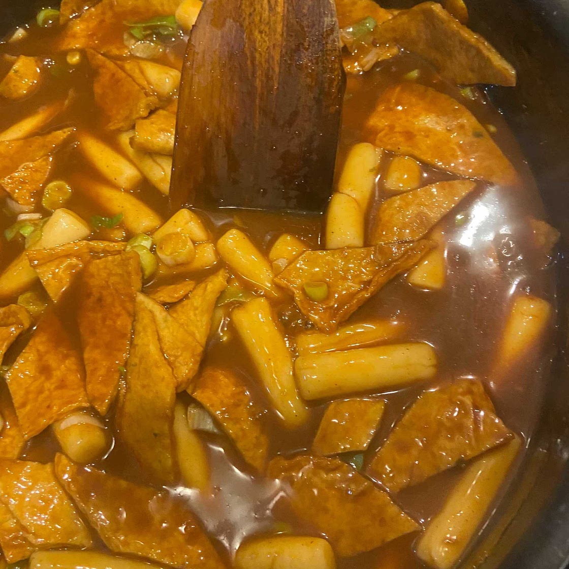 Emma's Tteok-boki