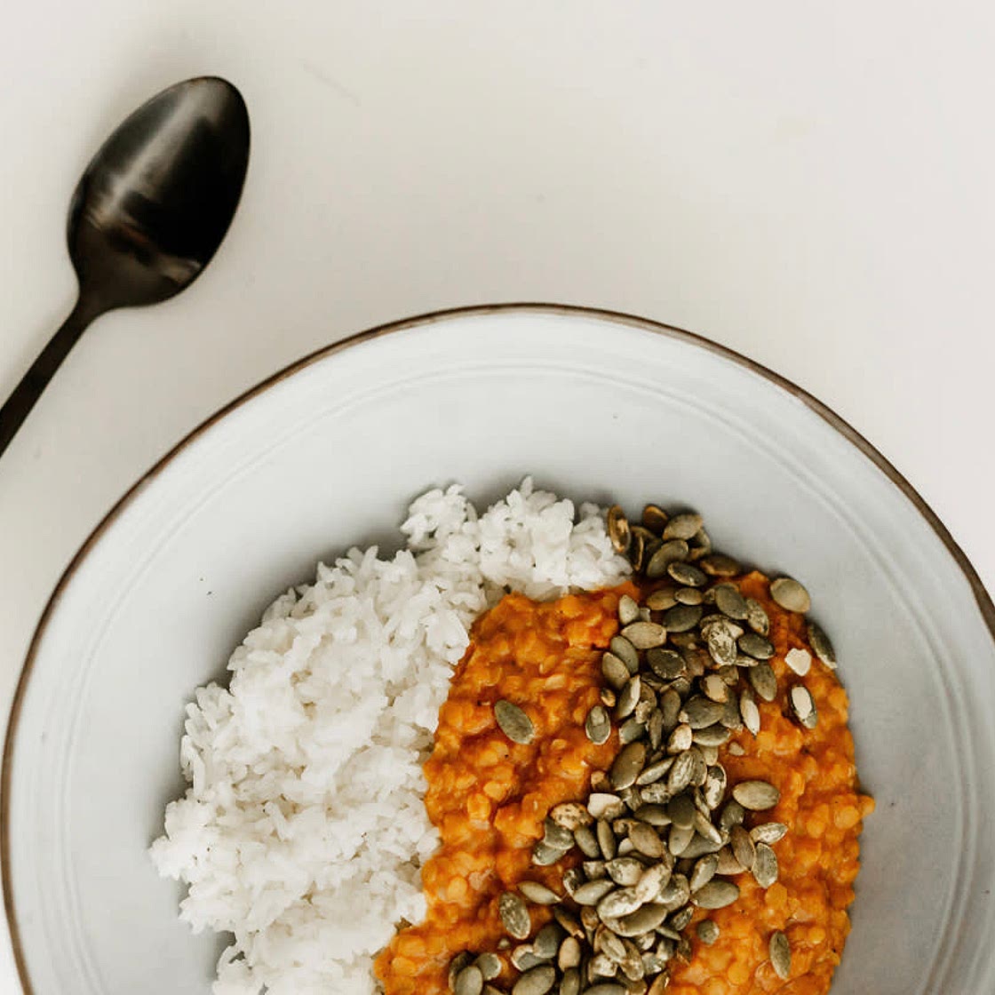RED LENTIL CURRY