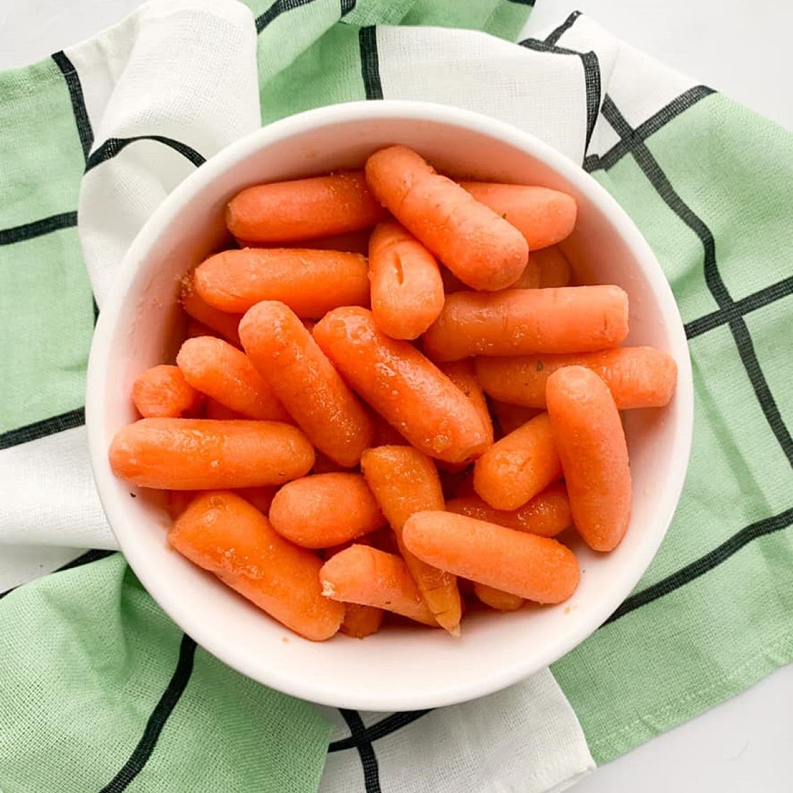Cracker Barrel Baby Carrots