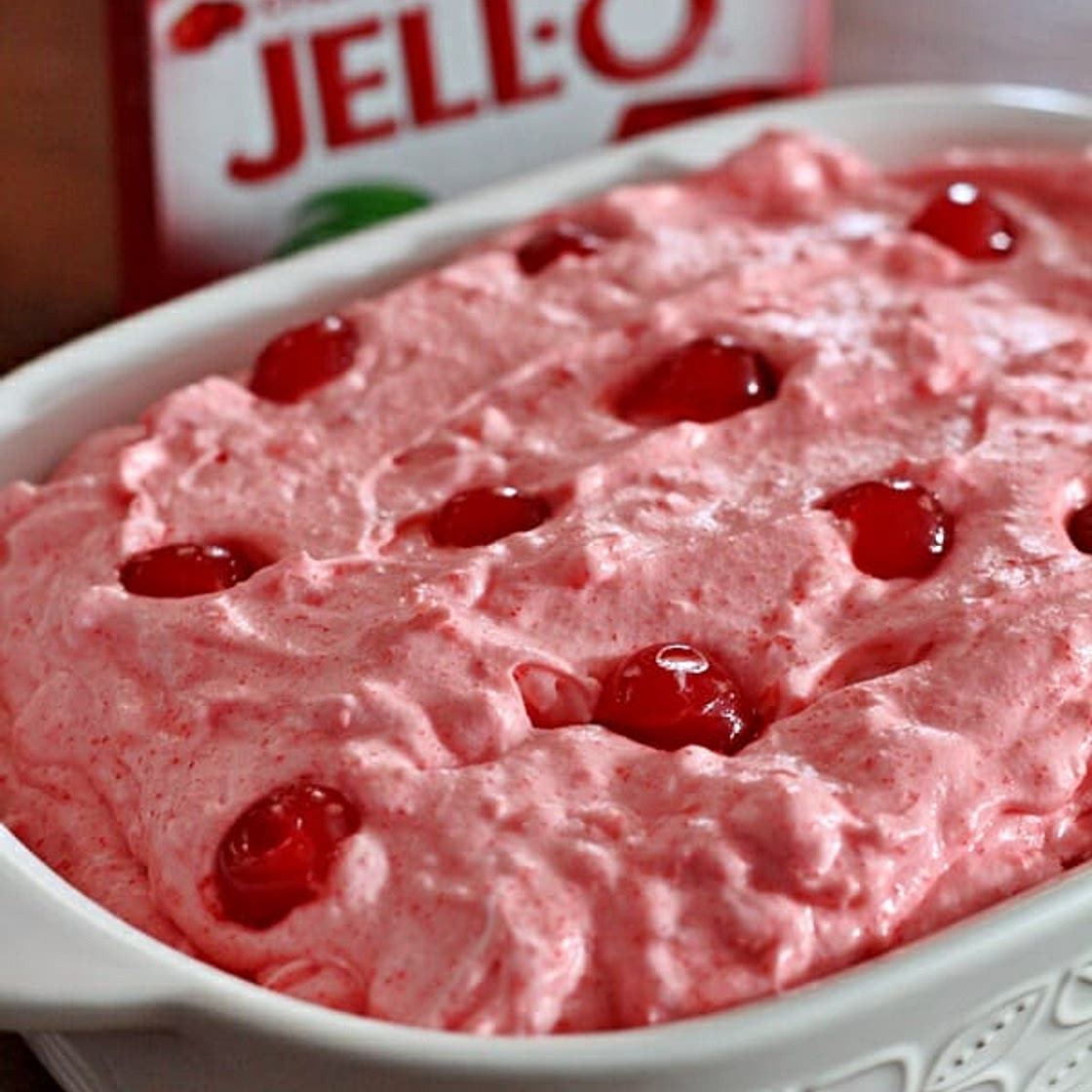 Pink Cherry Fluff