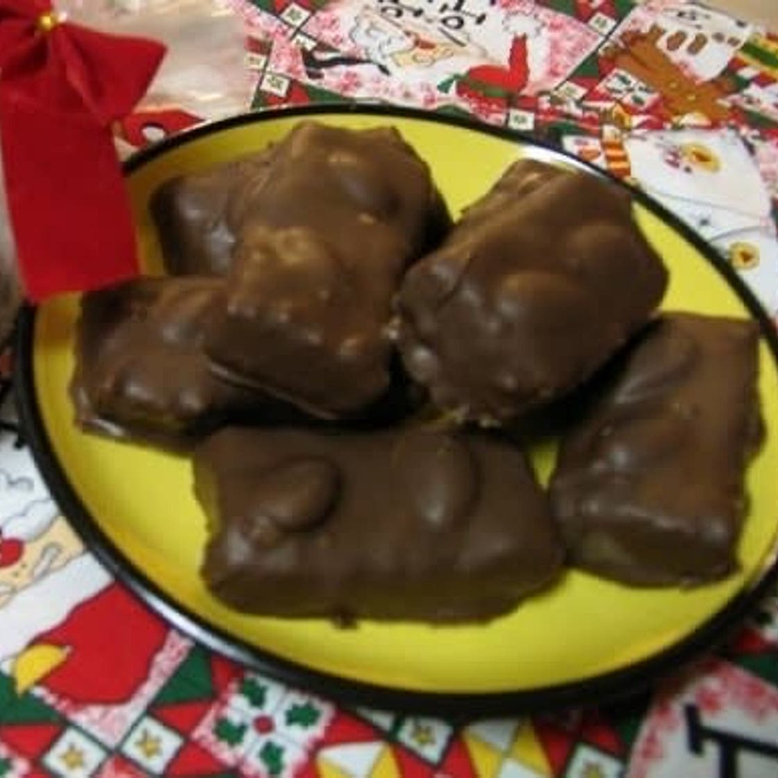 Almost Almond Joy Bars