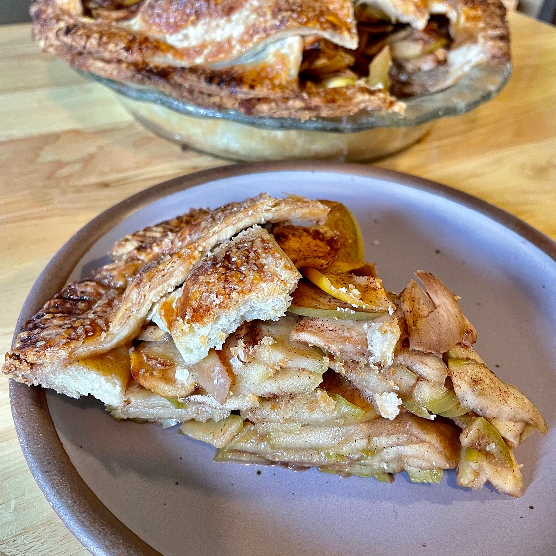 Even More Perfect Apple Pie