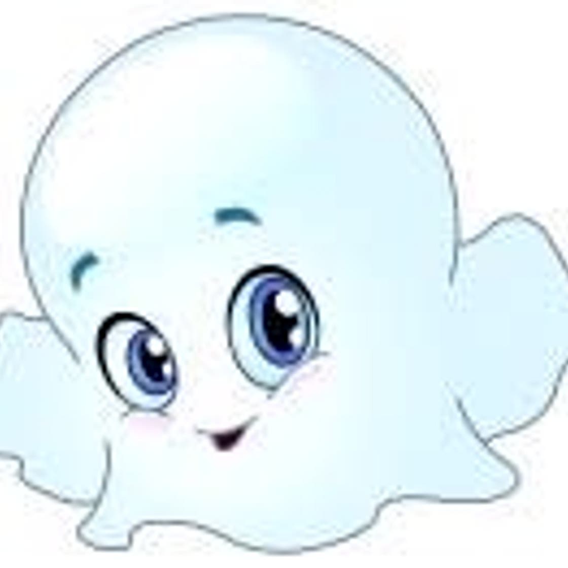 Candy Ghosts