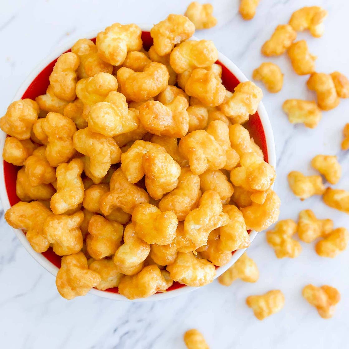 Copycat Beaver Nuggets