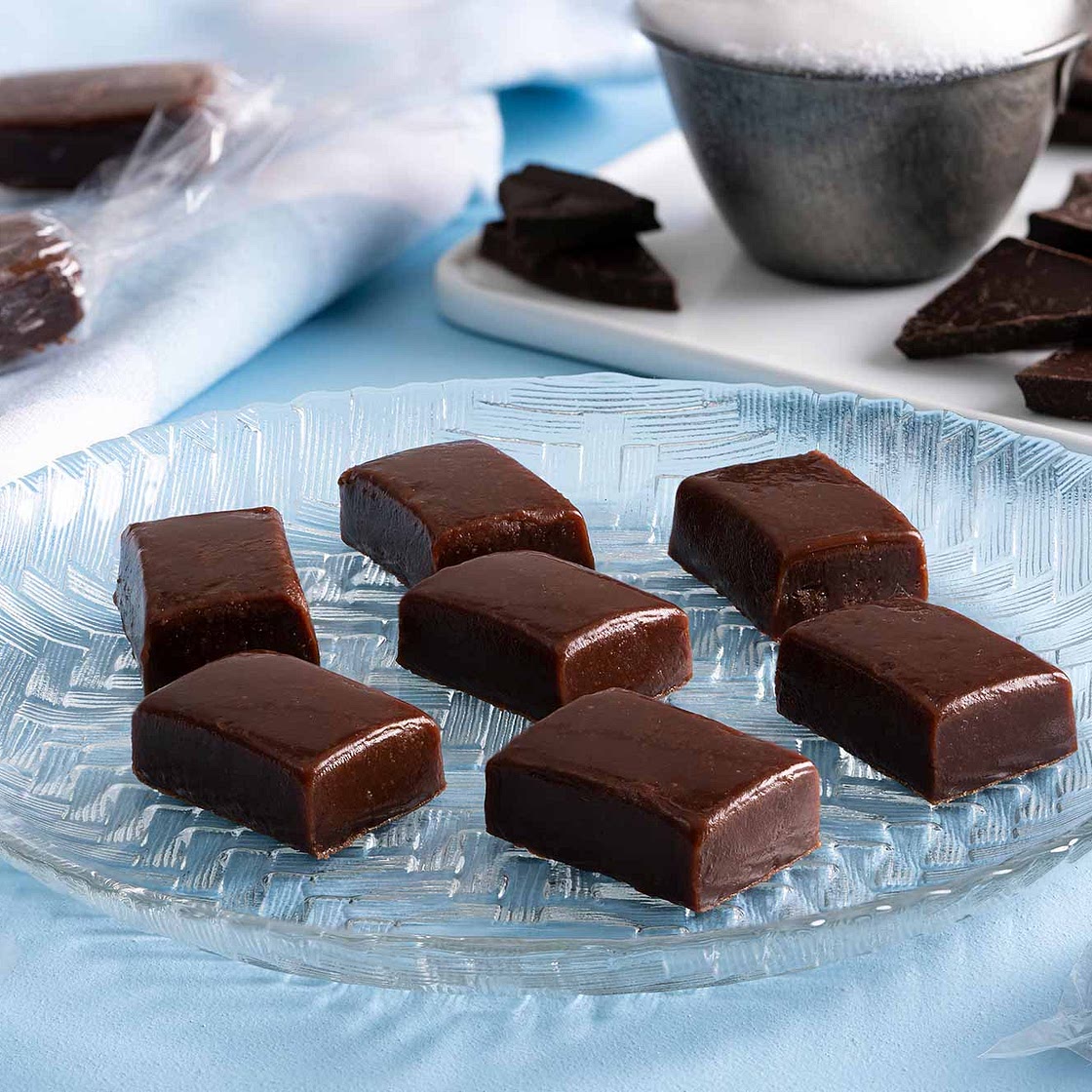 Chocolate Caramels
