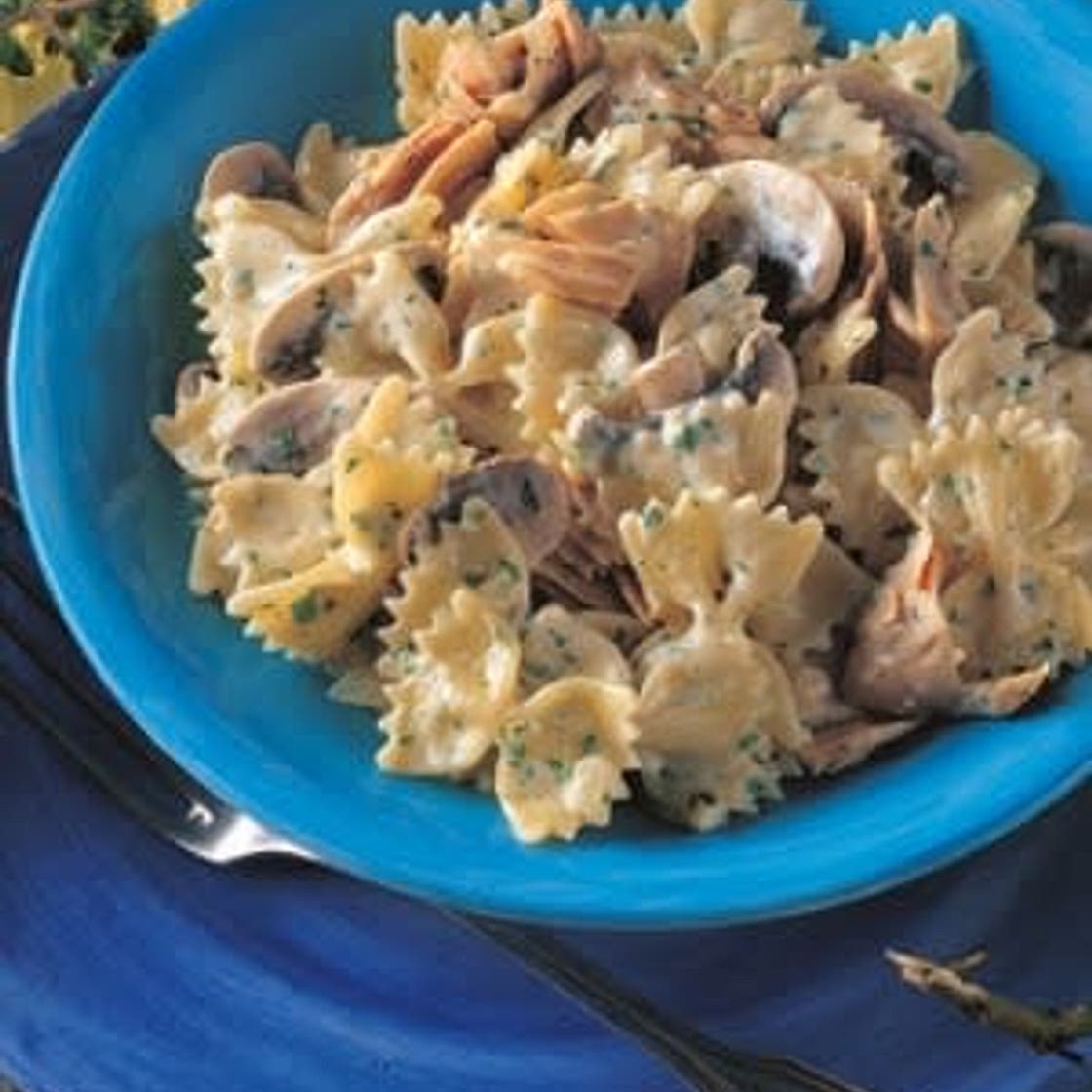 Tuna Pasta