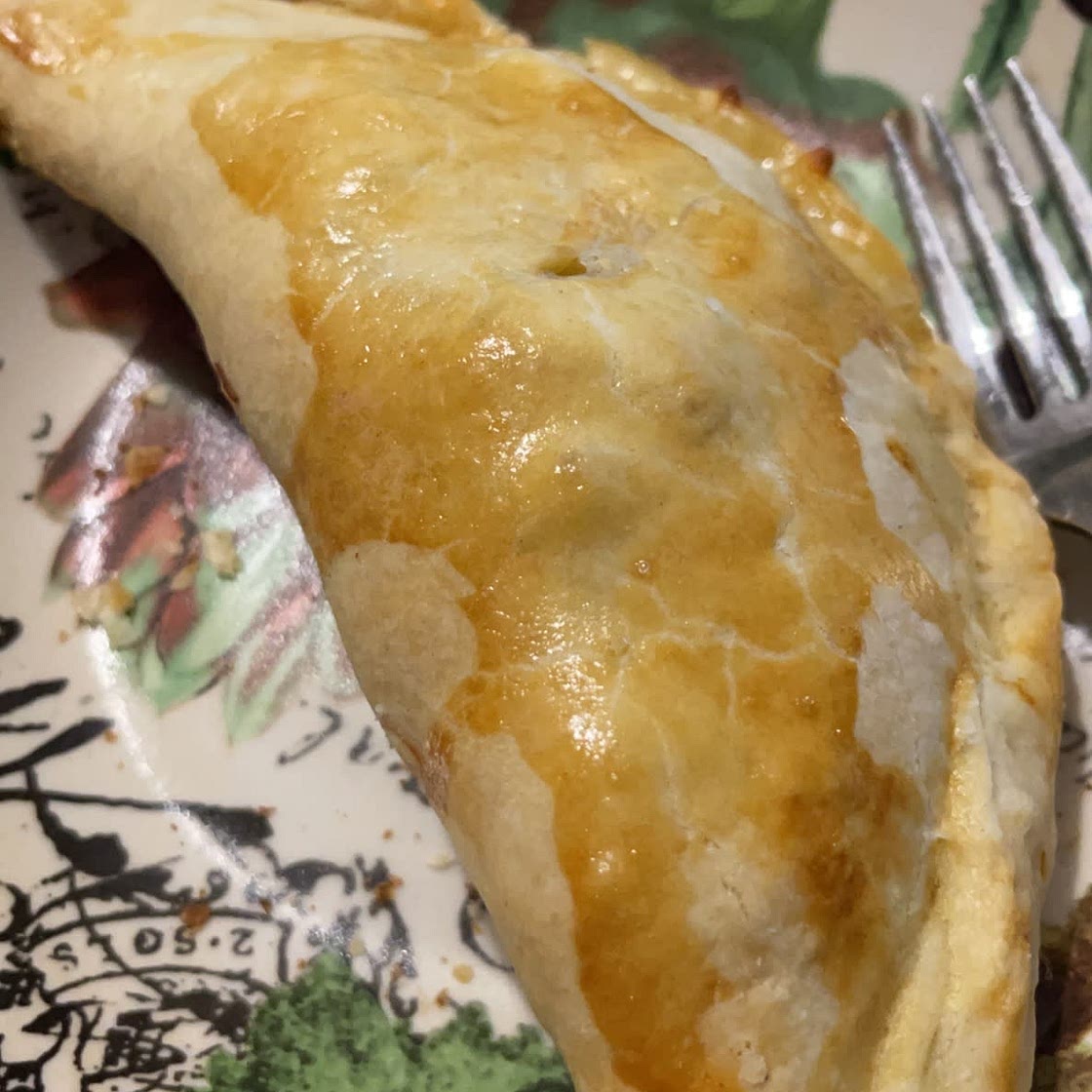 Meat pies
