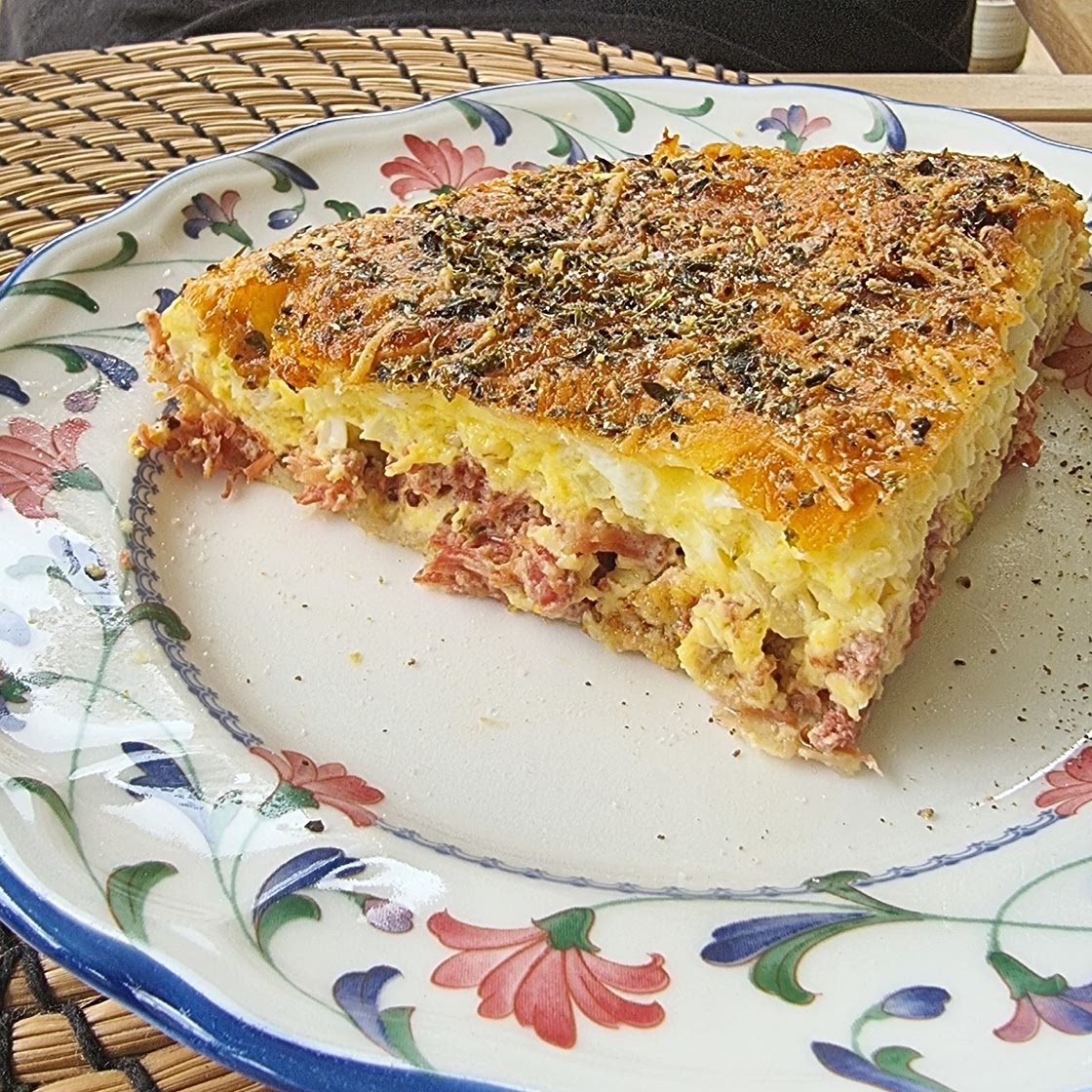 Low carb Quiche