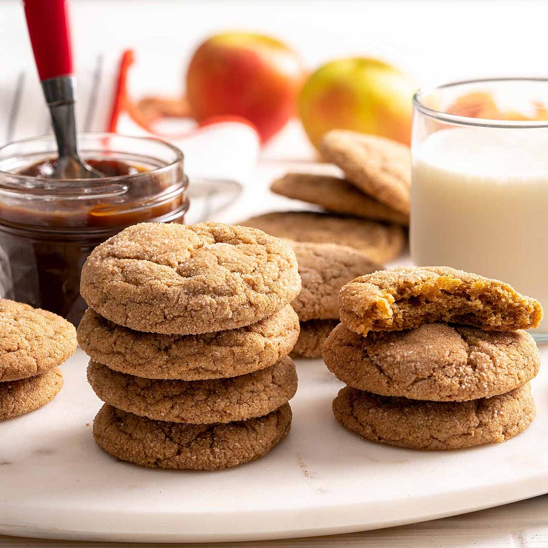 Apple Butter Cookies
