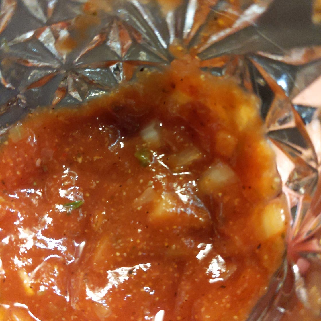 Spicy Salsa