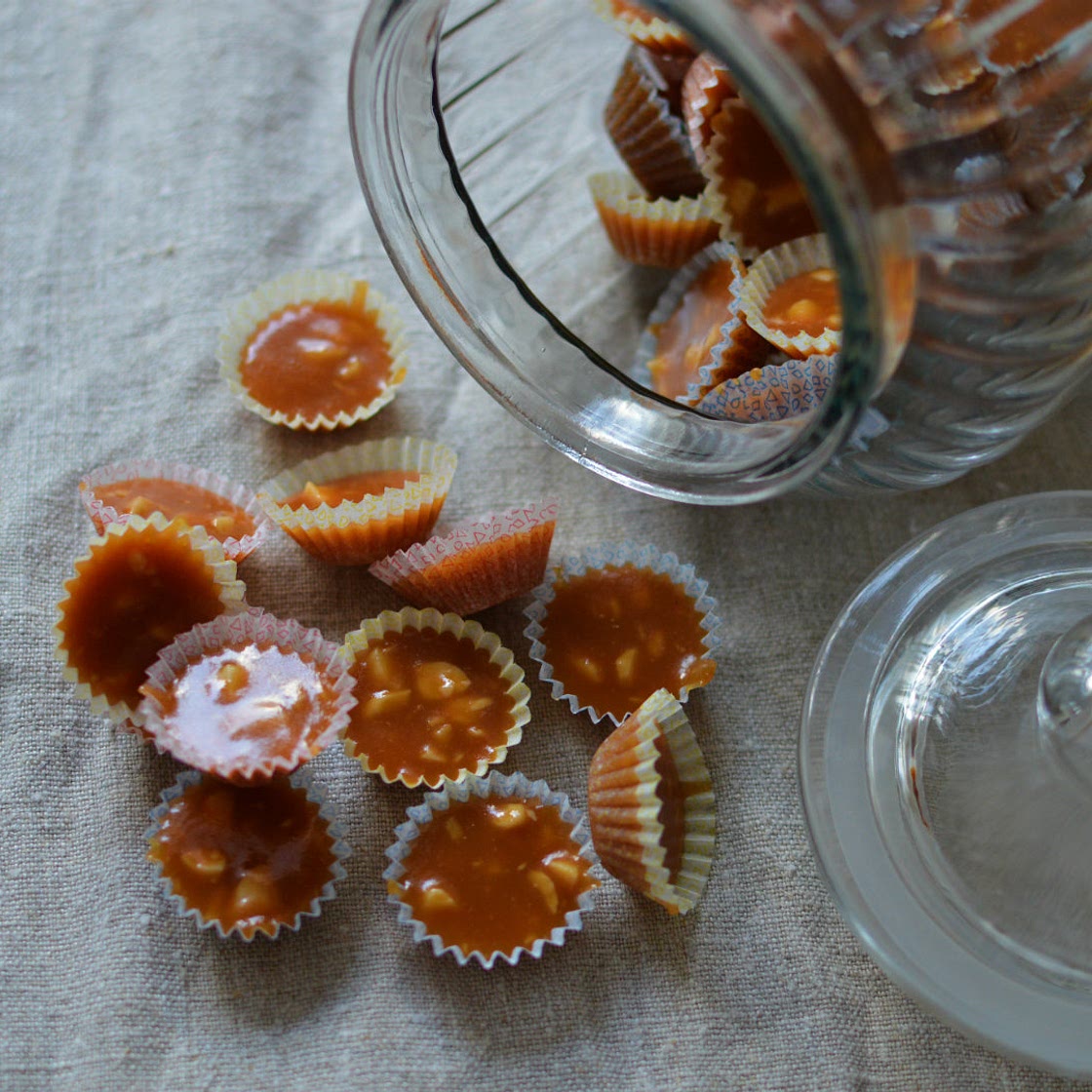 Recipe: Knäck - Swedish Christmas Toffee