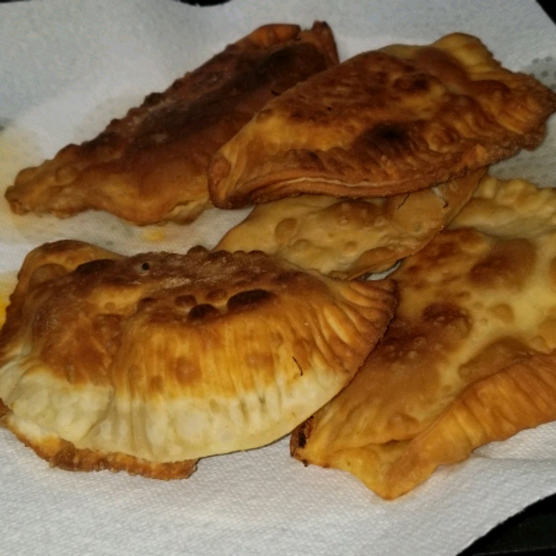 Empanadas (Beef Turnovers)